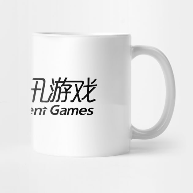 Tencent games logo by FbsArts